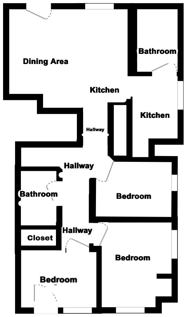 Photo - 261 W Newton St Townhome