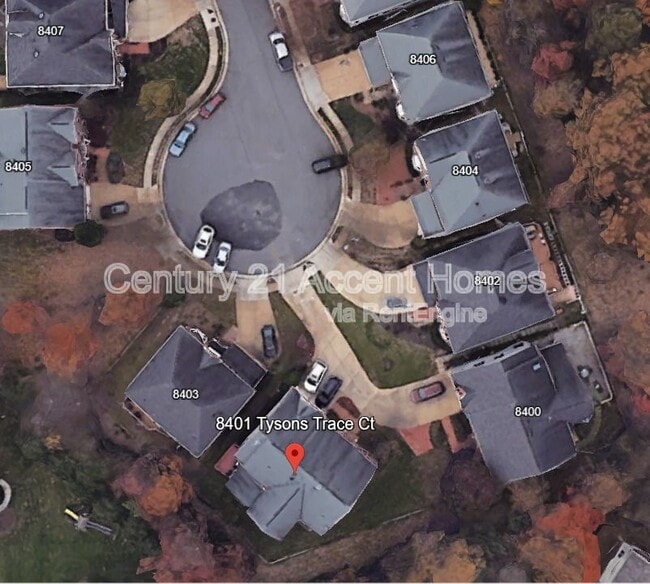 Photo - 8401 Tysons Trace Ct House
