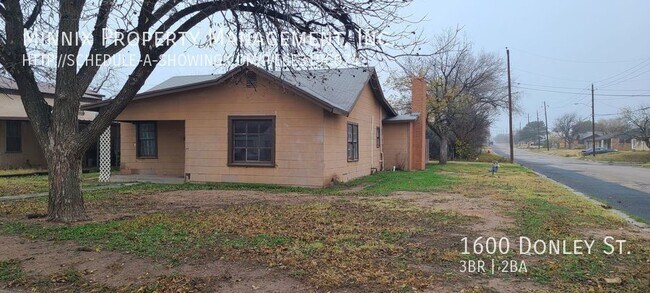 Foto del edificio - 1600 Donley St.