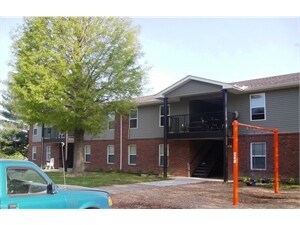 Primary Photo - Fort Gay Apartments