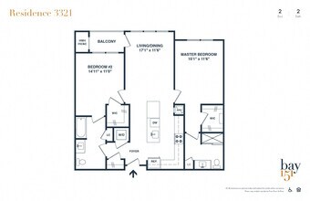 Interior Photo - Bay 151