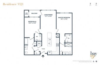 Interior Photo - Bay 151