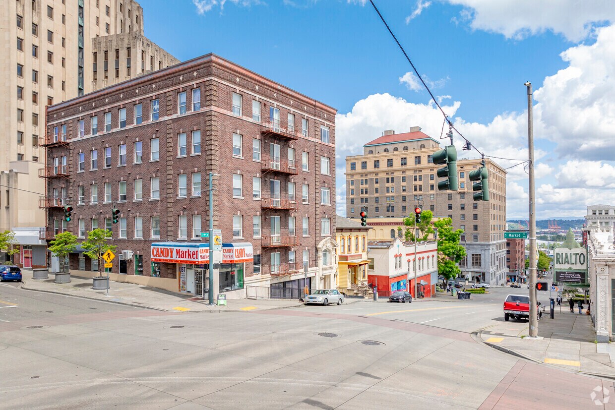 Foto principal - Rialto Apartments