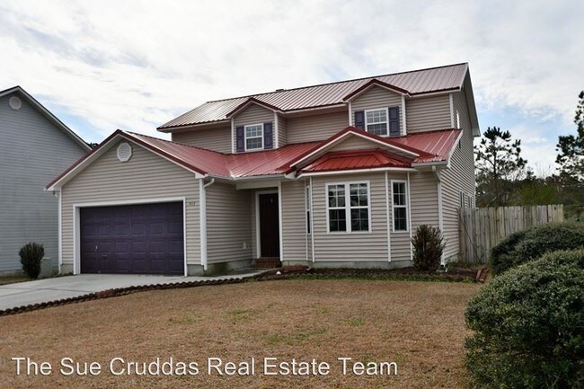 Building Photo - 4 br, 2.5 bath House - 413 Eucalyptus Lane