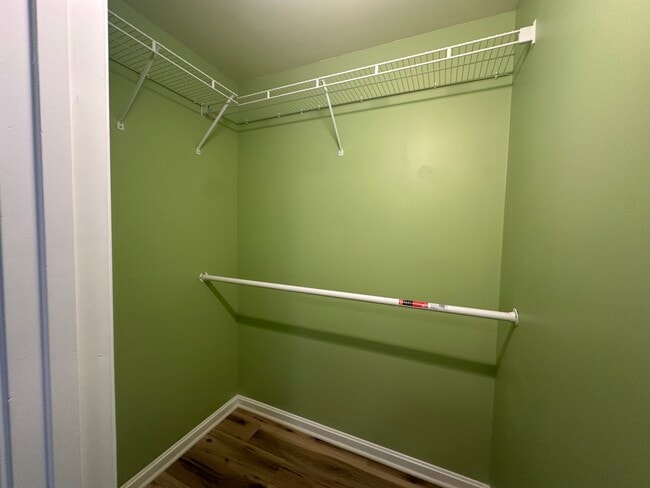 Bedroom walking closet - 335 Stonehedge Ln