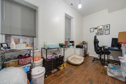 Bedroom 1 - 3639 S Wood St