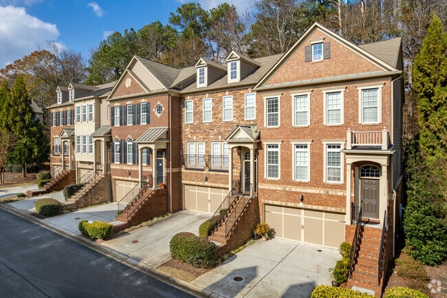 Overlook at Clairmont