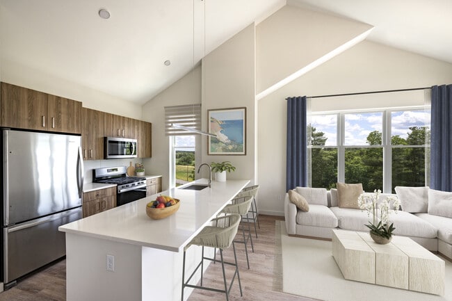 Building Photo - The Apartments at Cold Brook Crossing