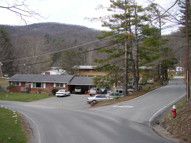 Foto del edificio - Park Street Apartments