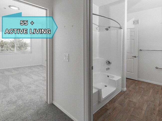 VIDA ACTIVA PARA MAYORES DE 55 AÑOS - Silver Pines Senior Community