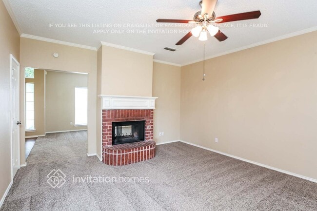 Foto del edificio - 1008 Sandy Creek Dr