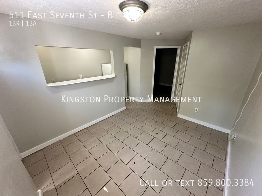 Primary Photo - Cute One Bedroom Apartment Now Available!!