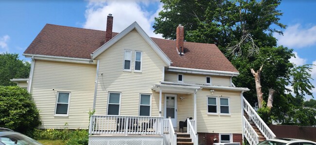 Foto del edificio - 153 Myrtle St