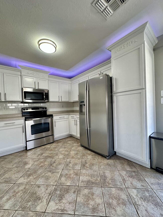 All stainless steel appliances - 43742 W Rio Grande Dr