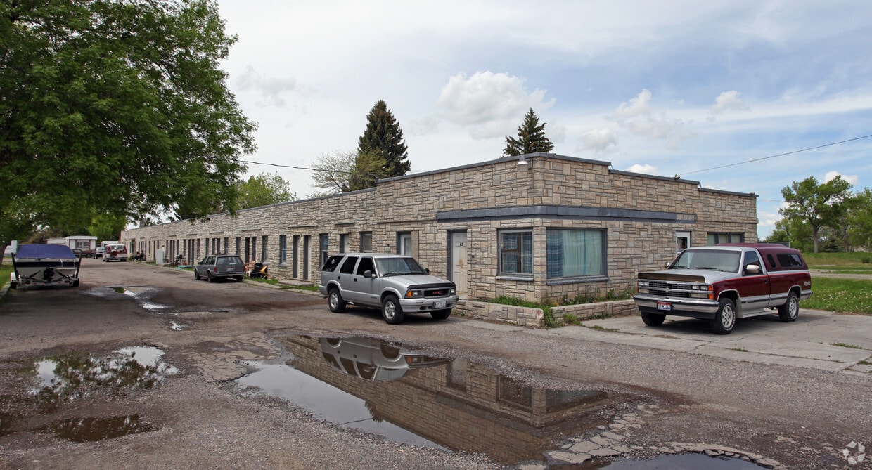 Primary Photo - Mr. Hobson's Neighborhood