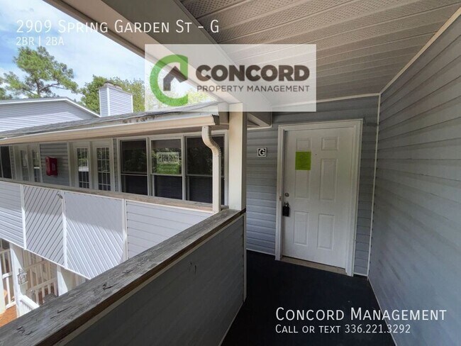 Foto del edificio - 2909 Spring Garden St