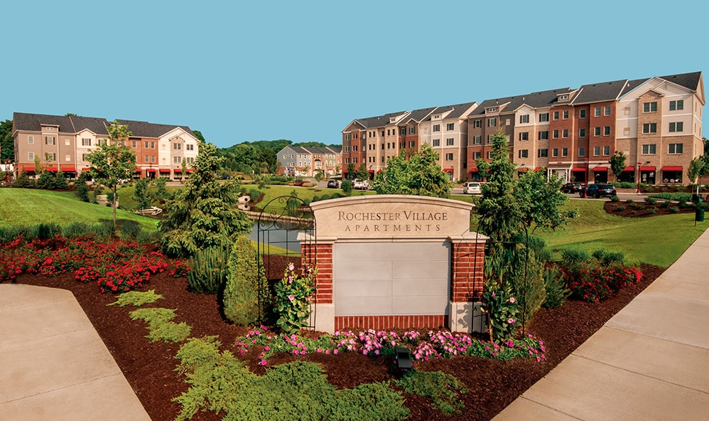 Rochester Village Apartments at Park Place Cranberry Township, PA