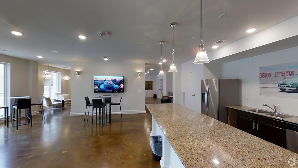 Photo - The Meridian at Fondren Apartments