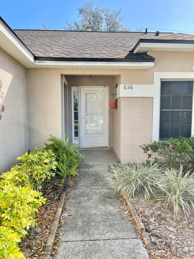Foto del edificio - Awesome Ocoee Home for rent