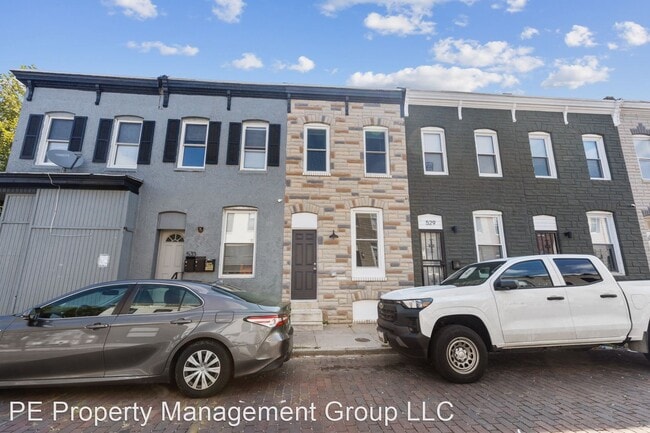 Building Photo - 2 br, 1.5 bath House - 531 N Belnord Ave