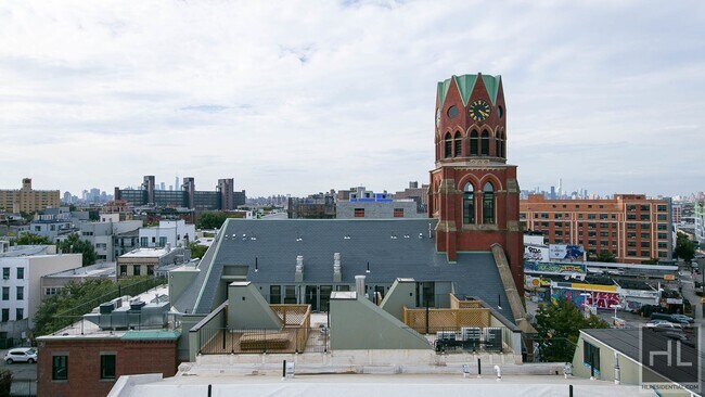 Foto del edificio - BUSHWICK AVENUE
