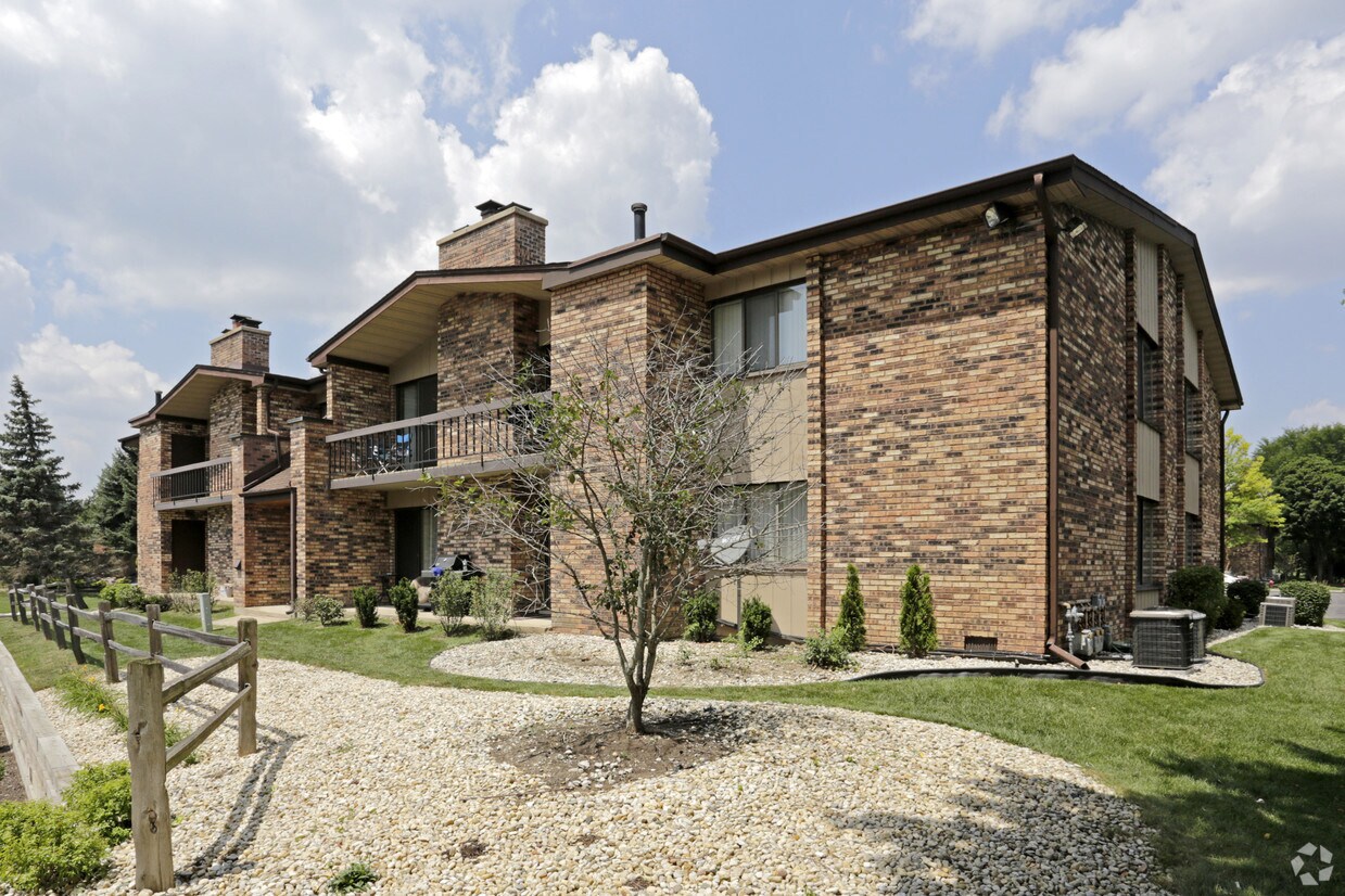 Cruce de parques - Park Crossing