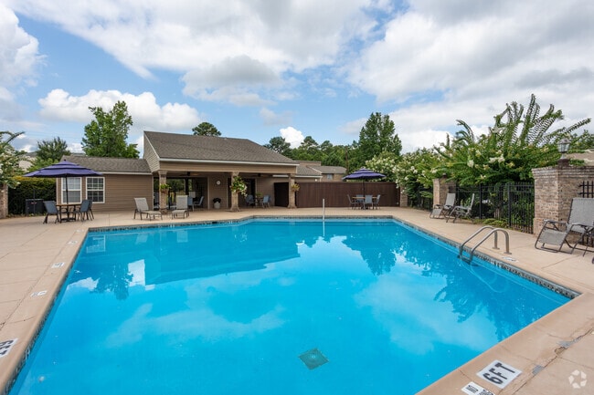 Pool - Central Highland Apartments