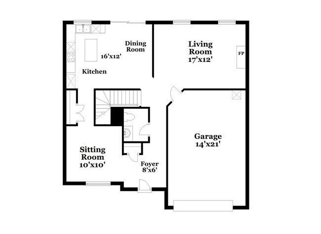 Building Photo - 10316 Gold Pan Rd