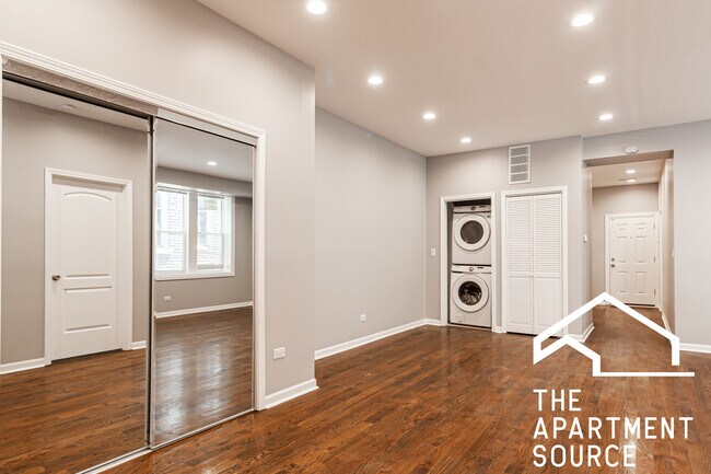 SECOND FLOOR (2/2F) - 2525 W Division St