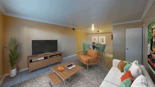 Building Photo - 2929 Dunvale Apartments On Westheimer