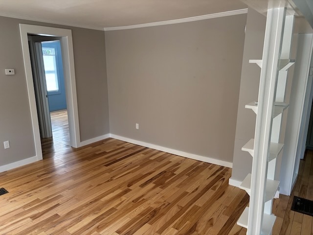 The living room from the dining room. The front-bed room is visible in the top-left - 52 Rose St