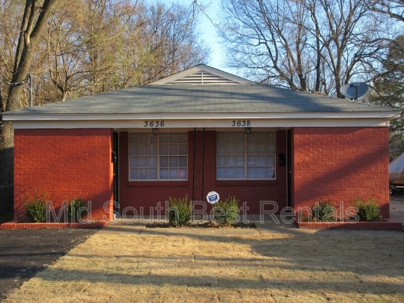 Primary Photo - 3636 Faxon Ave