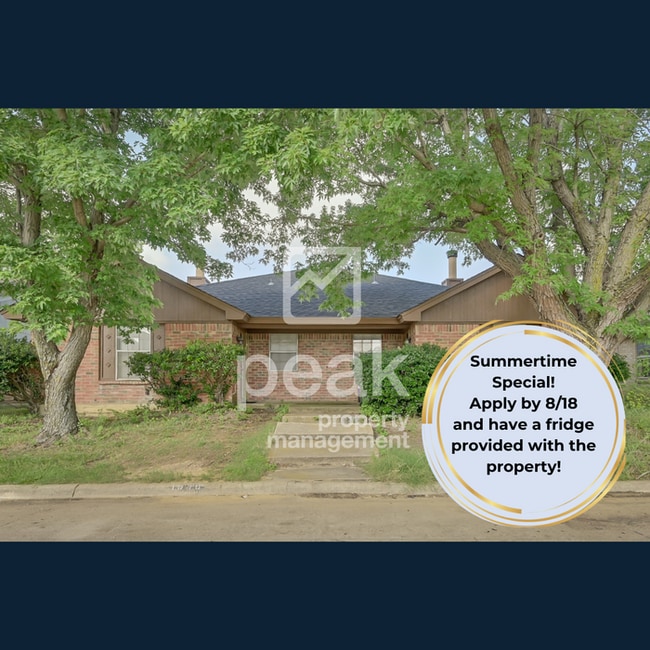 $1,625! 2Bed/2Bath duplex in Arlington! Pr... - $1,625! 2Bed/2Bath duplex in Arlington! Pr... House