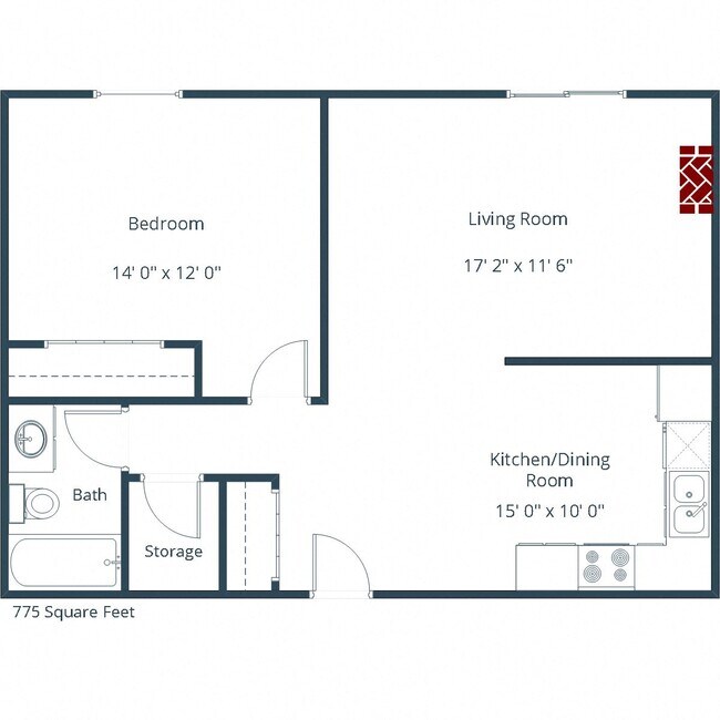 Southview Village Apartments in Fargo, ND