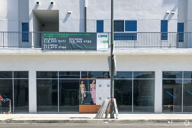 Entrance - TALA Local at 3057-3067 W. Pico Blvd