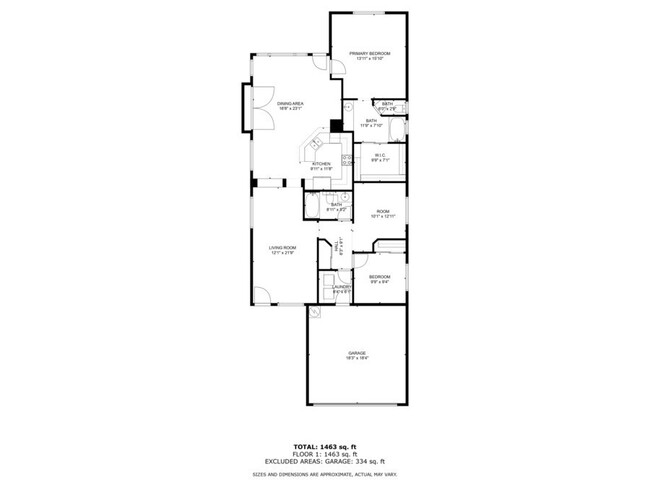 Foto del edificio - Crystal Gardens Single Family Home