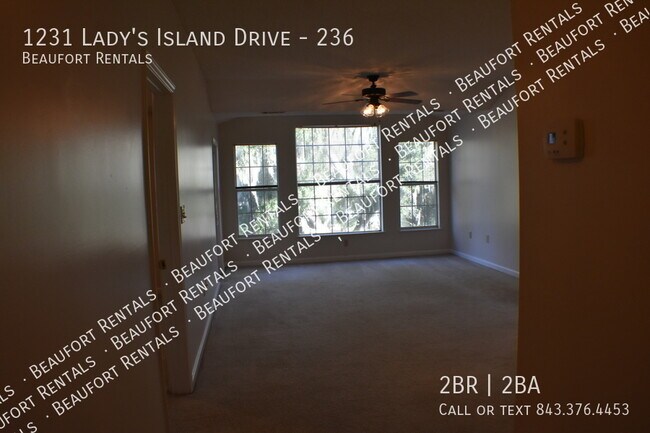 Building Photo - 1231 Lady's Island Drive