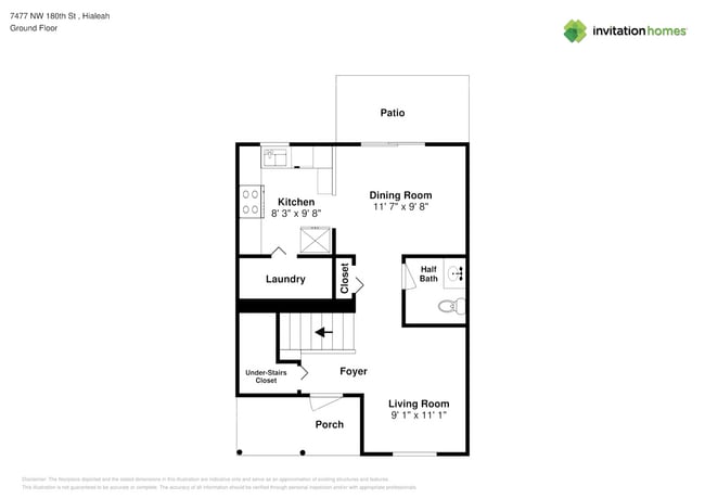 Foto del edificio - 7477 NW 180th St