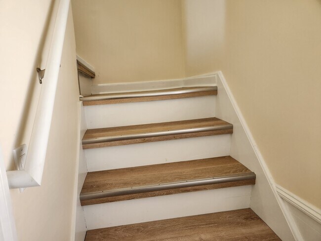 Stairs to 2nd Bed - 11 Fairmount Ave