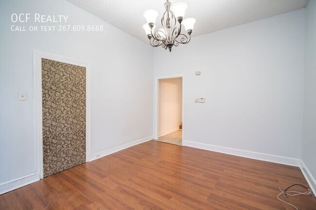 Foto del edificio - One Bed Passyunk Square Apartment