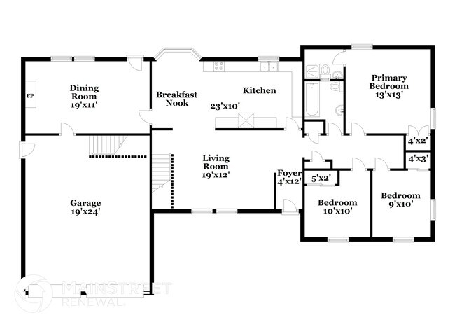 Foto del edificio - 523 E Prairie Terrace