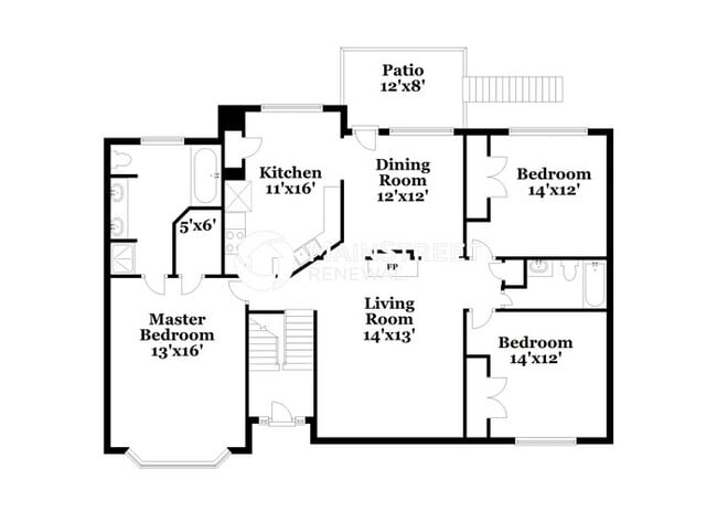 Photo - 4 Bedroom Pet-Friendly Home in Ellenwood, GA with Main Street Renewal