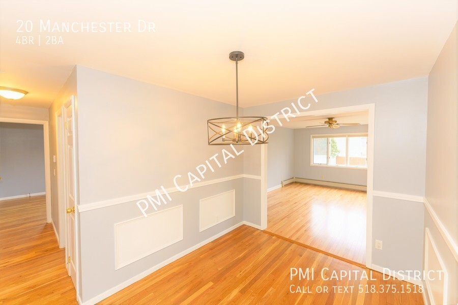 Primary Photo - Beautiful 4 Bdrm Single Family Home w/ Gar...