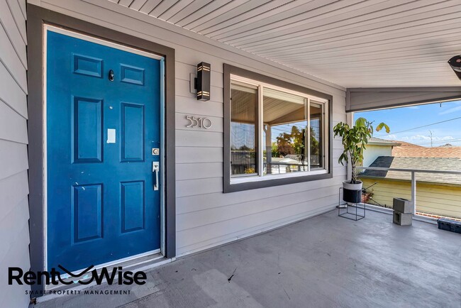Building Photo - 5510 Plumas Ave