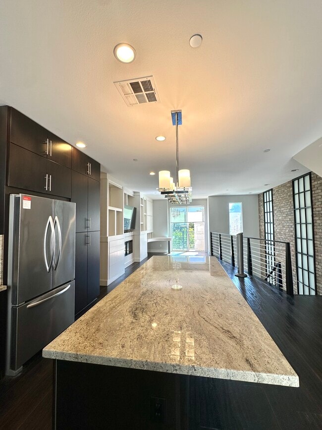 2nd level Kitchen - 7870 Civita Blvd