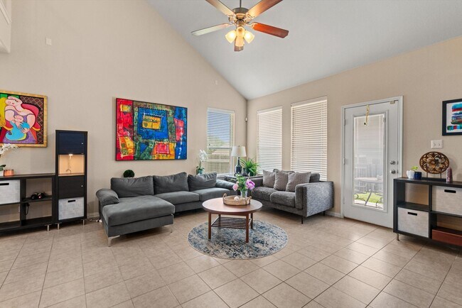 Foto del edificio - Beautiful 4-Bedroom Home in the Teravista Neighborhood of Round Rock