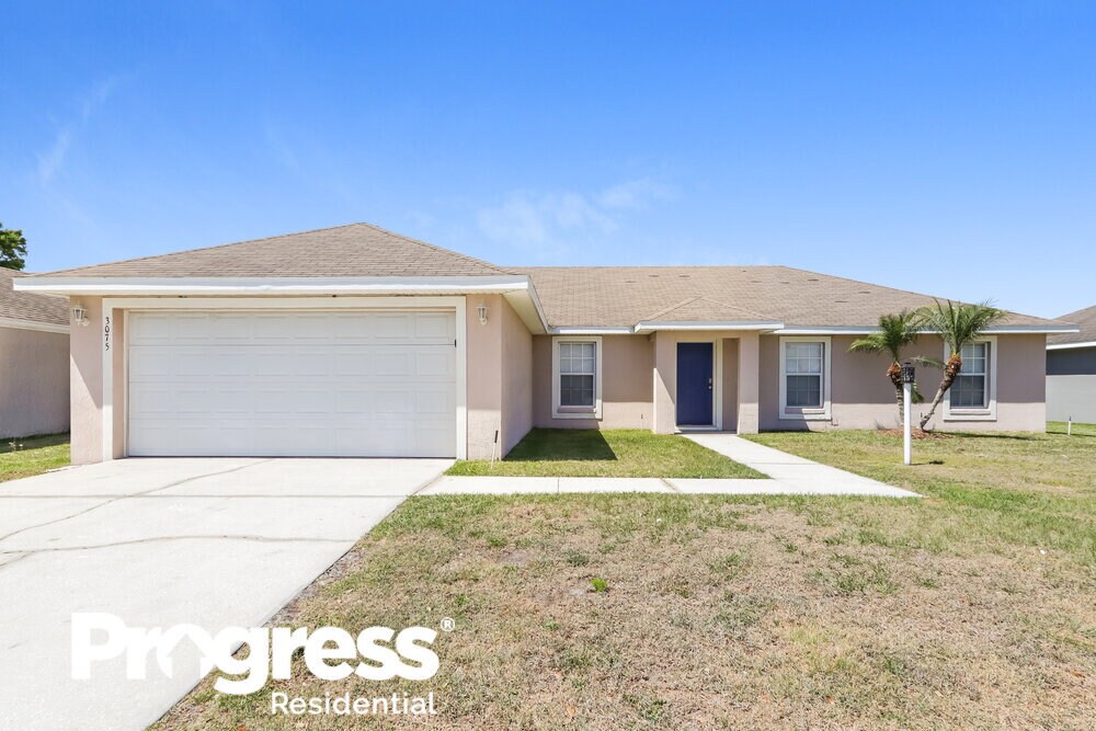 3075 Sire Trail, Lakeland, FL 33811 House Rental in Lakeland, FL