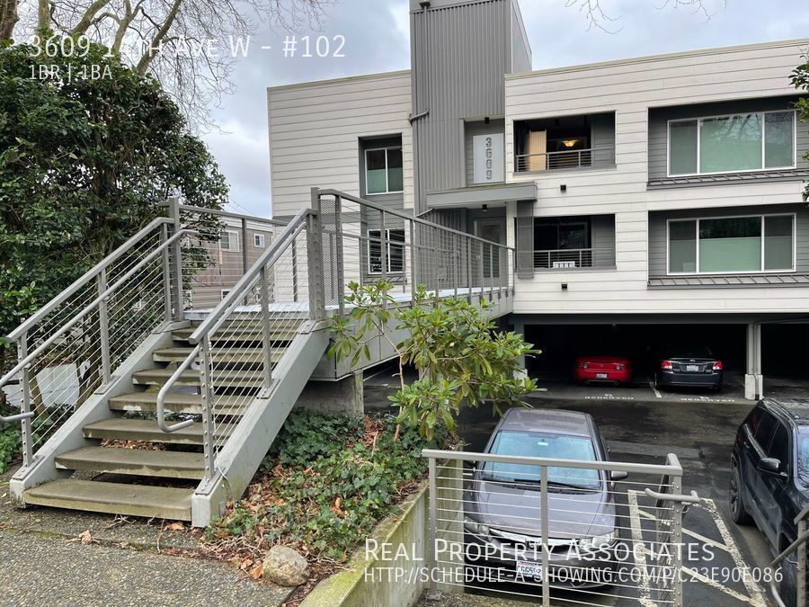 Primary Photo - Queen Anne Furnished Condo