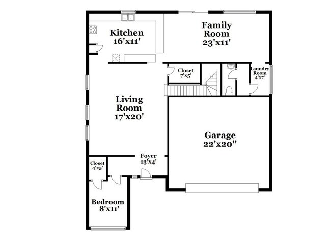 Foto del edificio - 5182 W Vista Ave