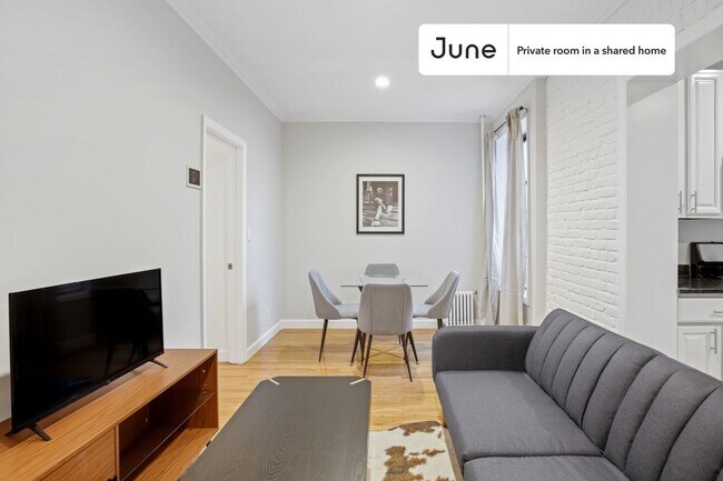 Foto del edificio - Room in Shared 4 bed/1 bath home in Hamilton Heights
